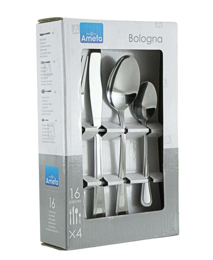 Amefa Bologna Cutlery Set - 16 Piece