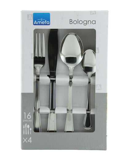 Amefa Bologna Cutlery Set - 16 Piece