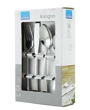 Amefa Bologna Cutlery Set - 16 Piece