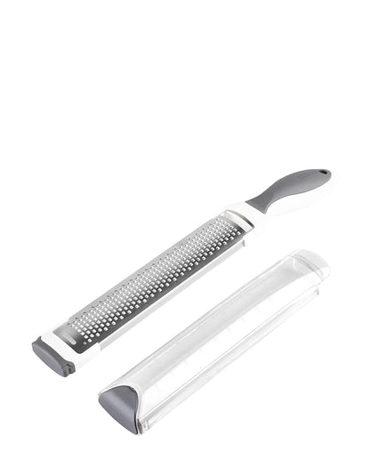 Jamie Oliver Rasp Grater - White