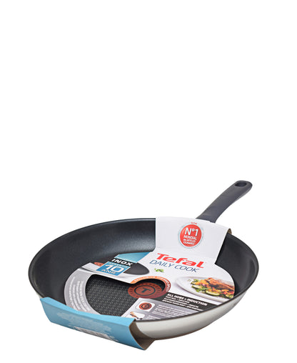 Tefal Hendler & Hart Fry Pan 28cm - Black