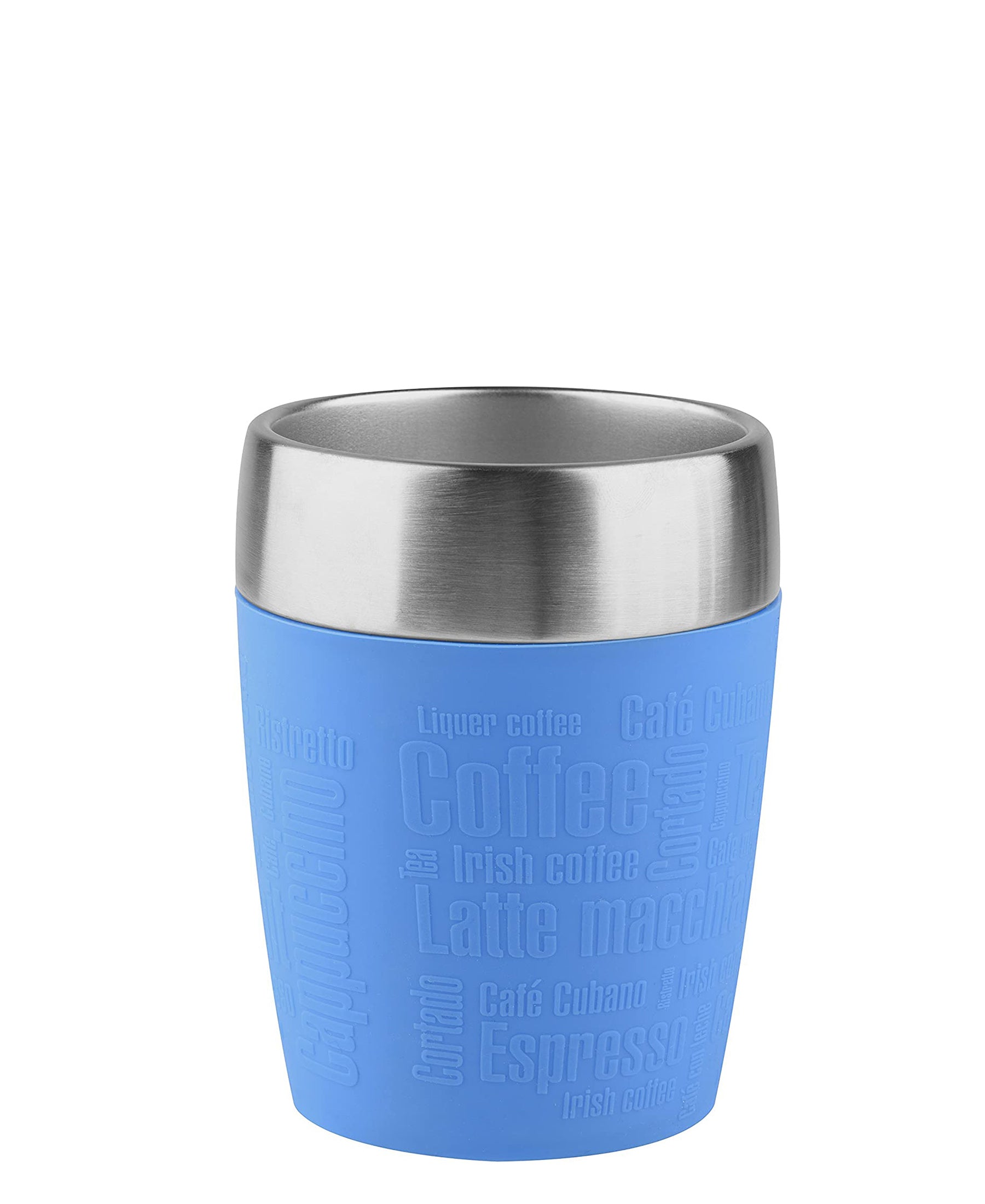 Tefal Thermal Travel Mug 0,20L - Blue