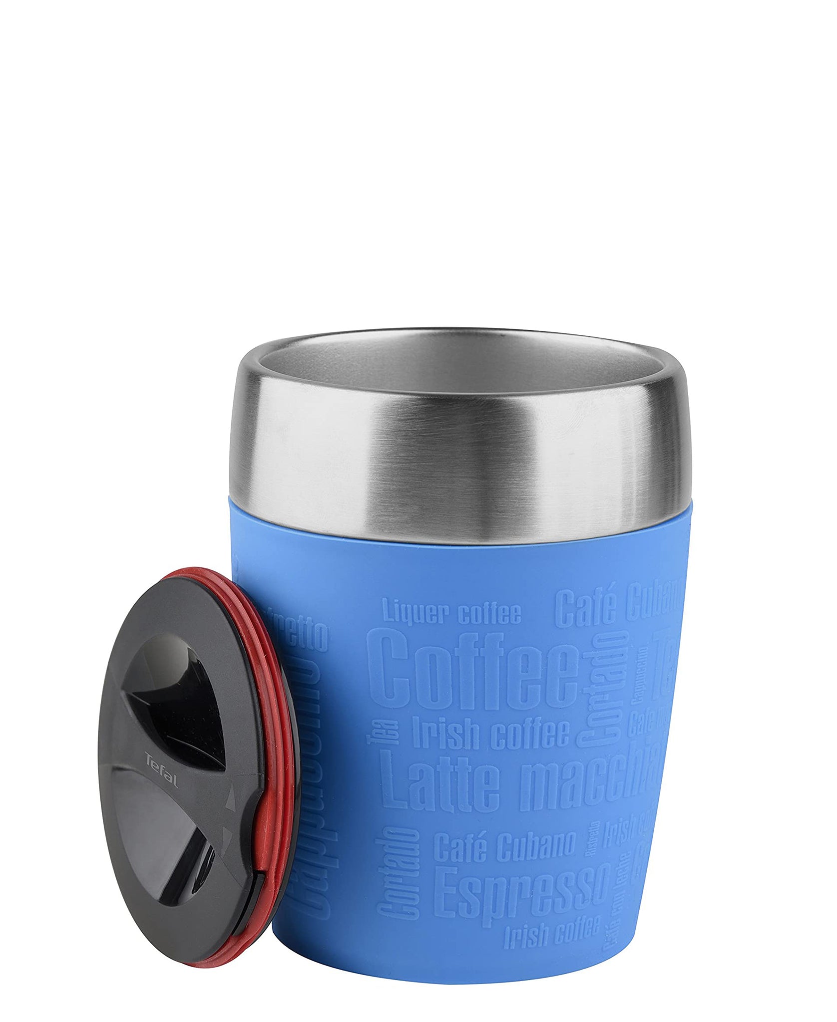 Tefal Thermal Travel Mug 0,20L - Blue