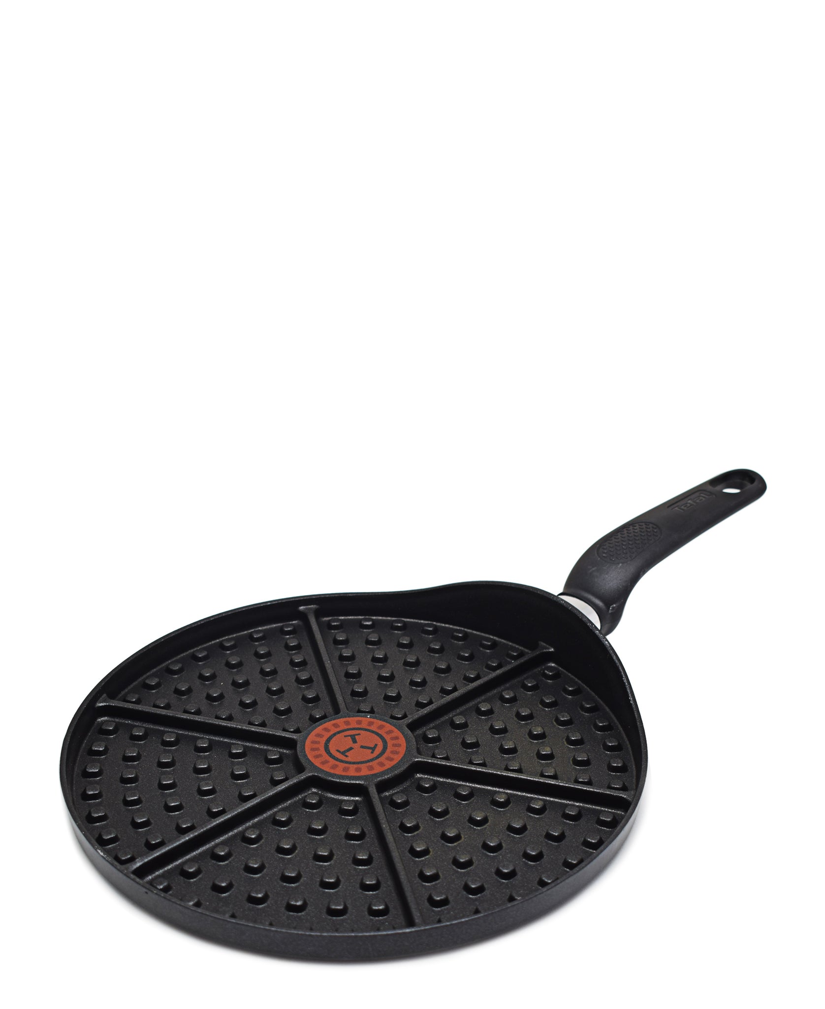 Tefal Waffle Pan - Black