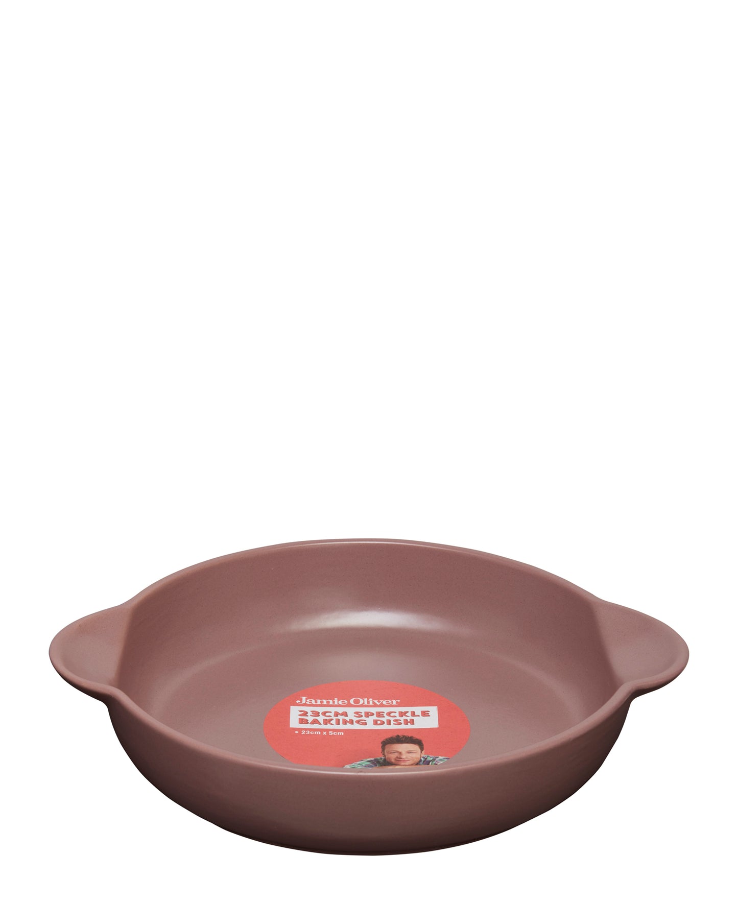 Jamie Oliver Round Baking Dish 23cm - Brown