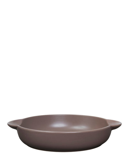 Jamie Oliver Round Baking Dish 23cm - Brown