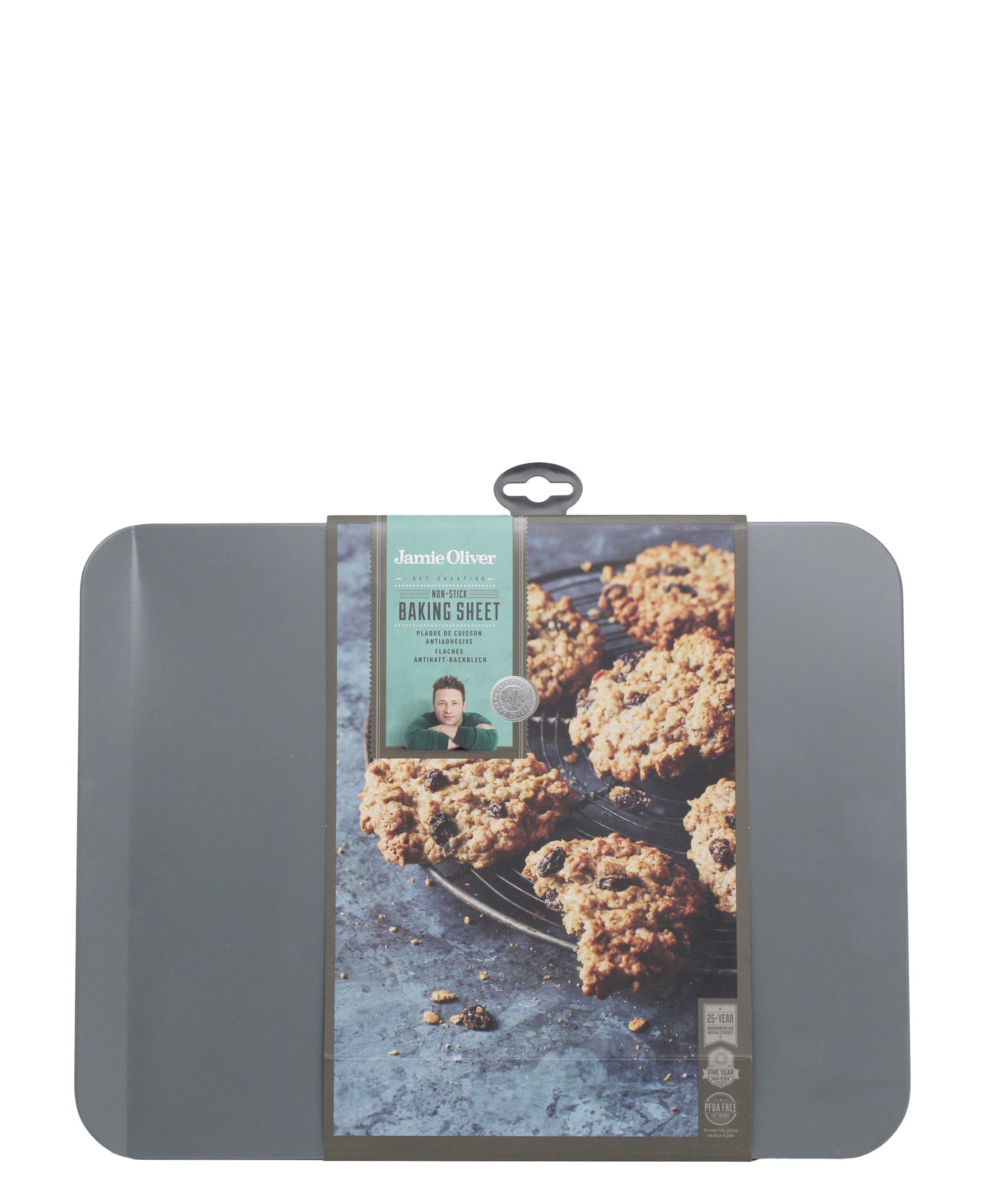 Jamie Oliver Baking Sheet 30,5 x 34cm - Grey