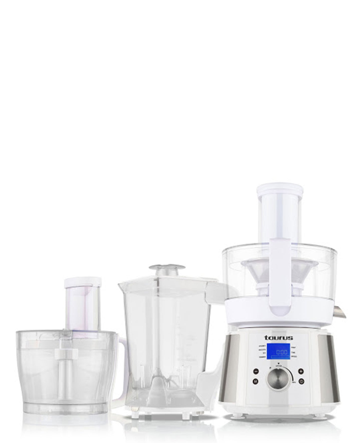 Taurus Food Processor LCD