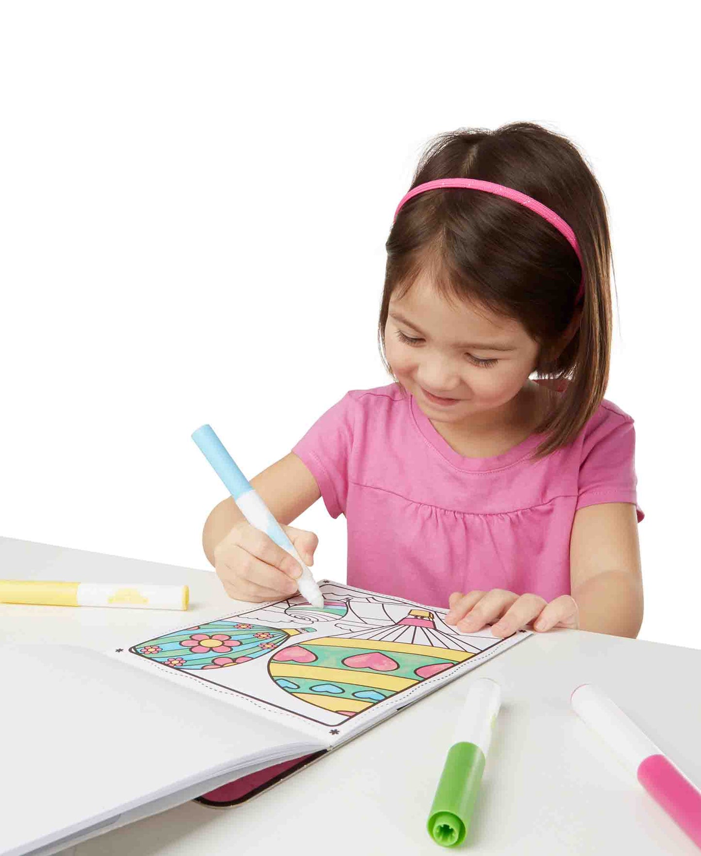 Melissa & Doug Magicolour Pad - Friendship & Fun
