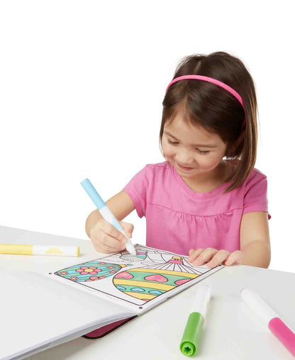 Melissa & Doug Magicolour Pad - Friendship & Fun