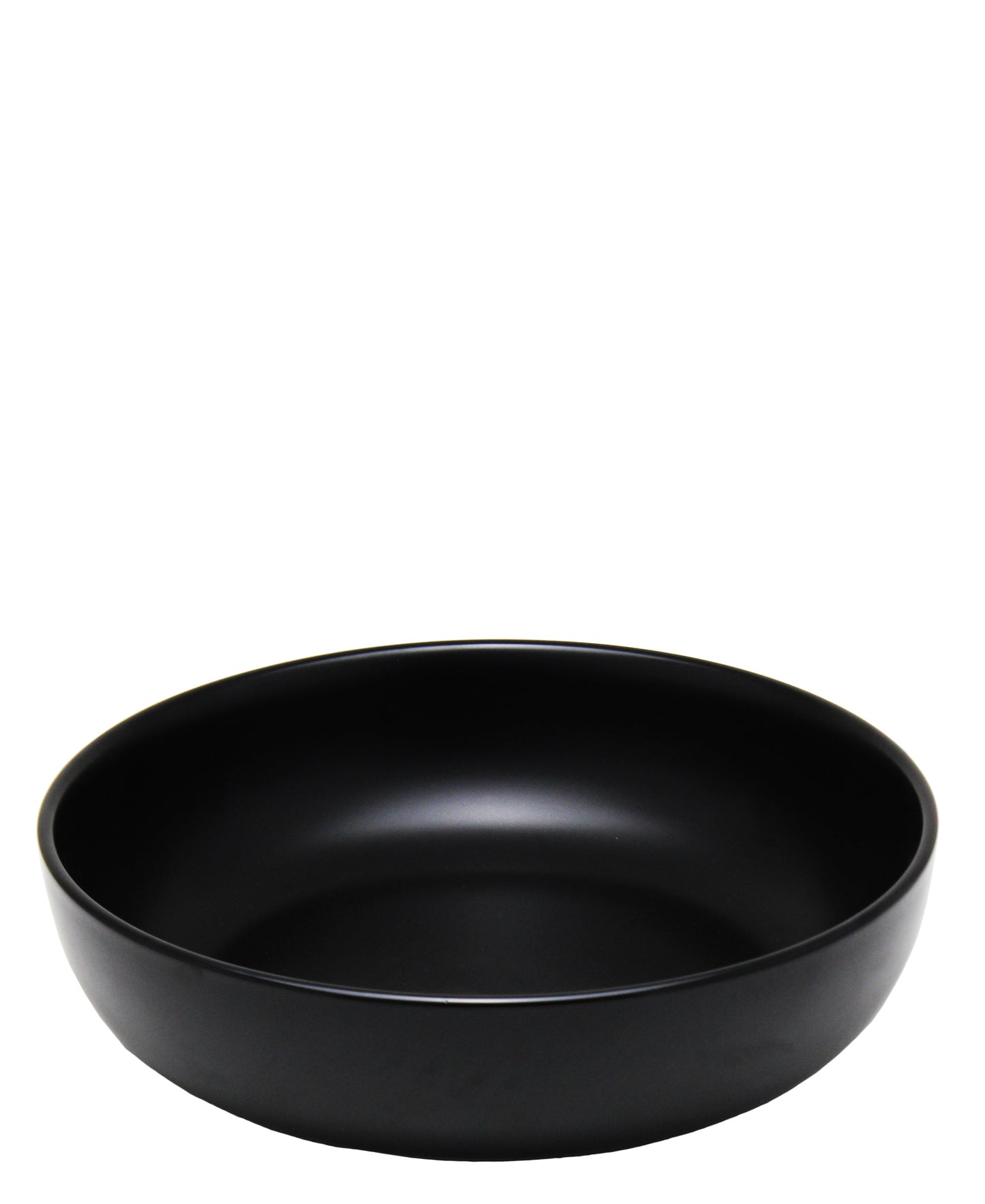 Eetrite Large Fruit Bowl 34cm - Matte Black