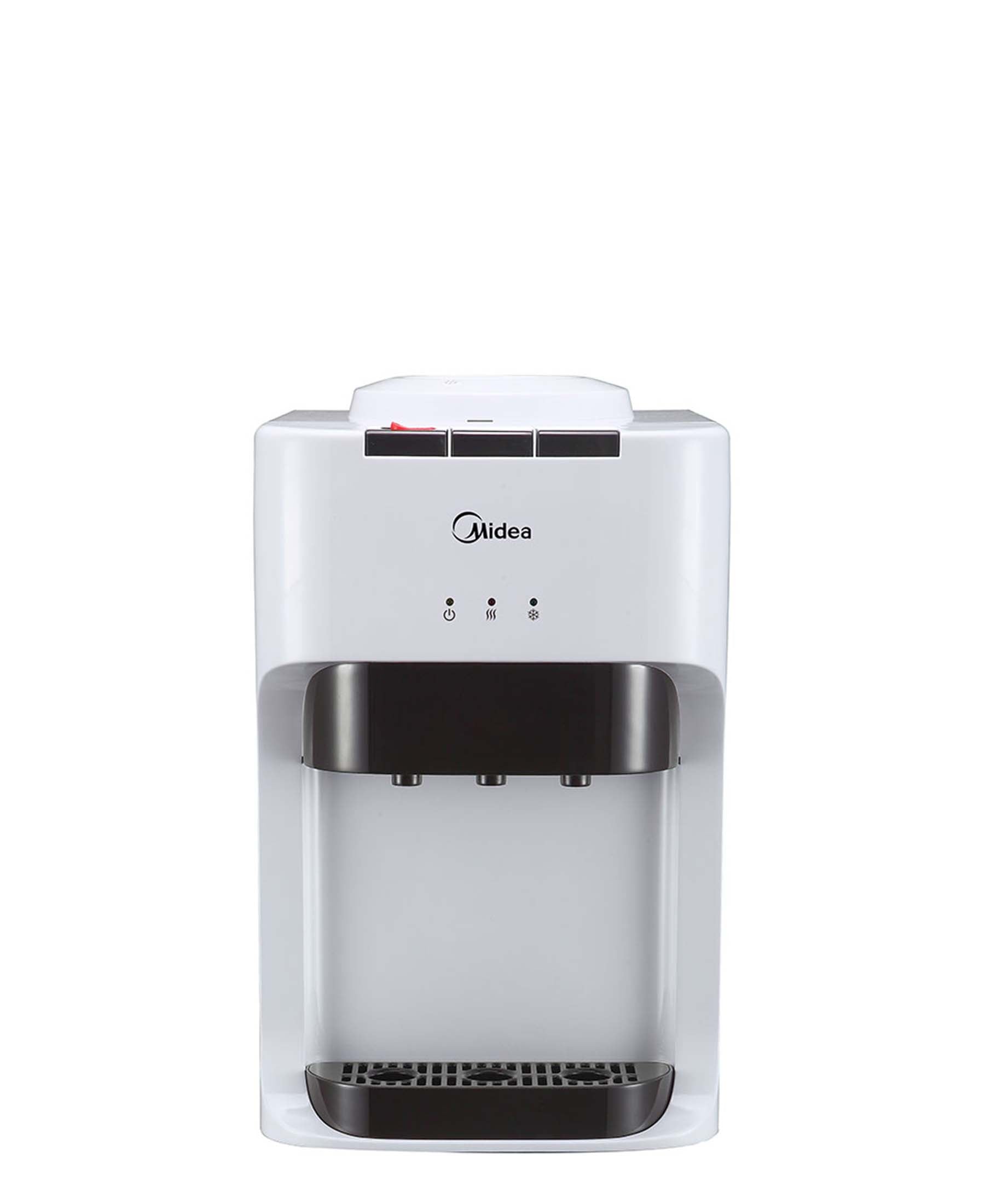 Midea Counter Top Loading Water Dispenser - White – The Culinarium