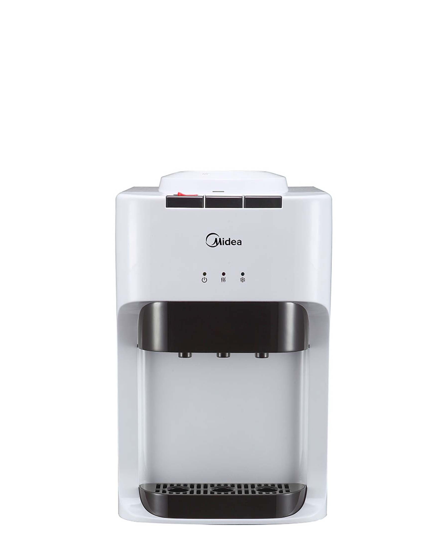 Midea Counter Top Loading Water Dispenser - White