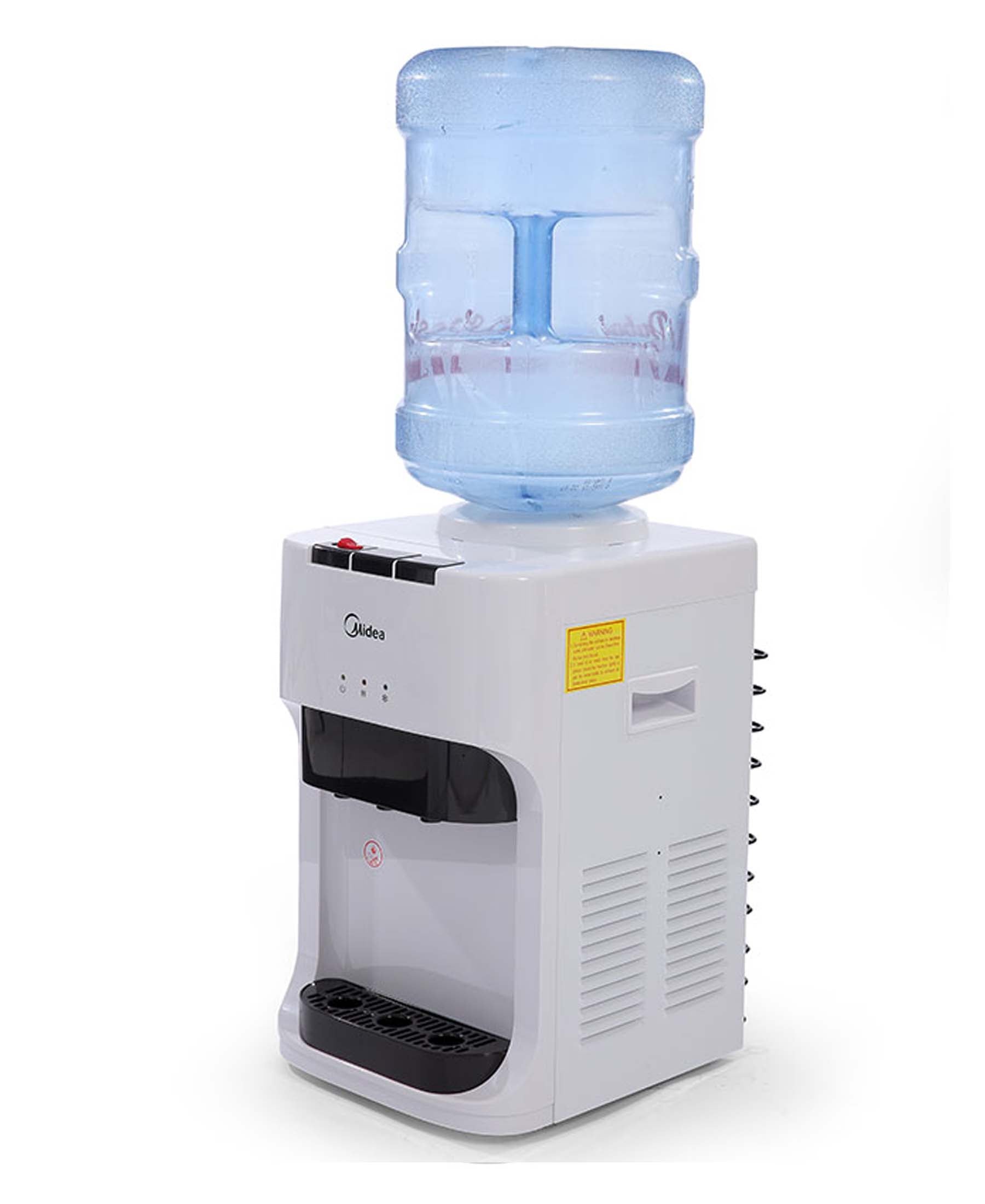 Midea Counter Top Loading Water Dispenser - White