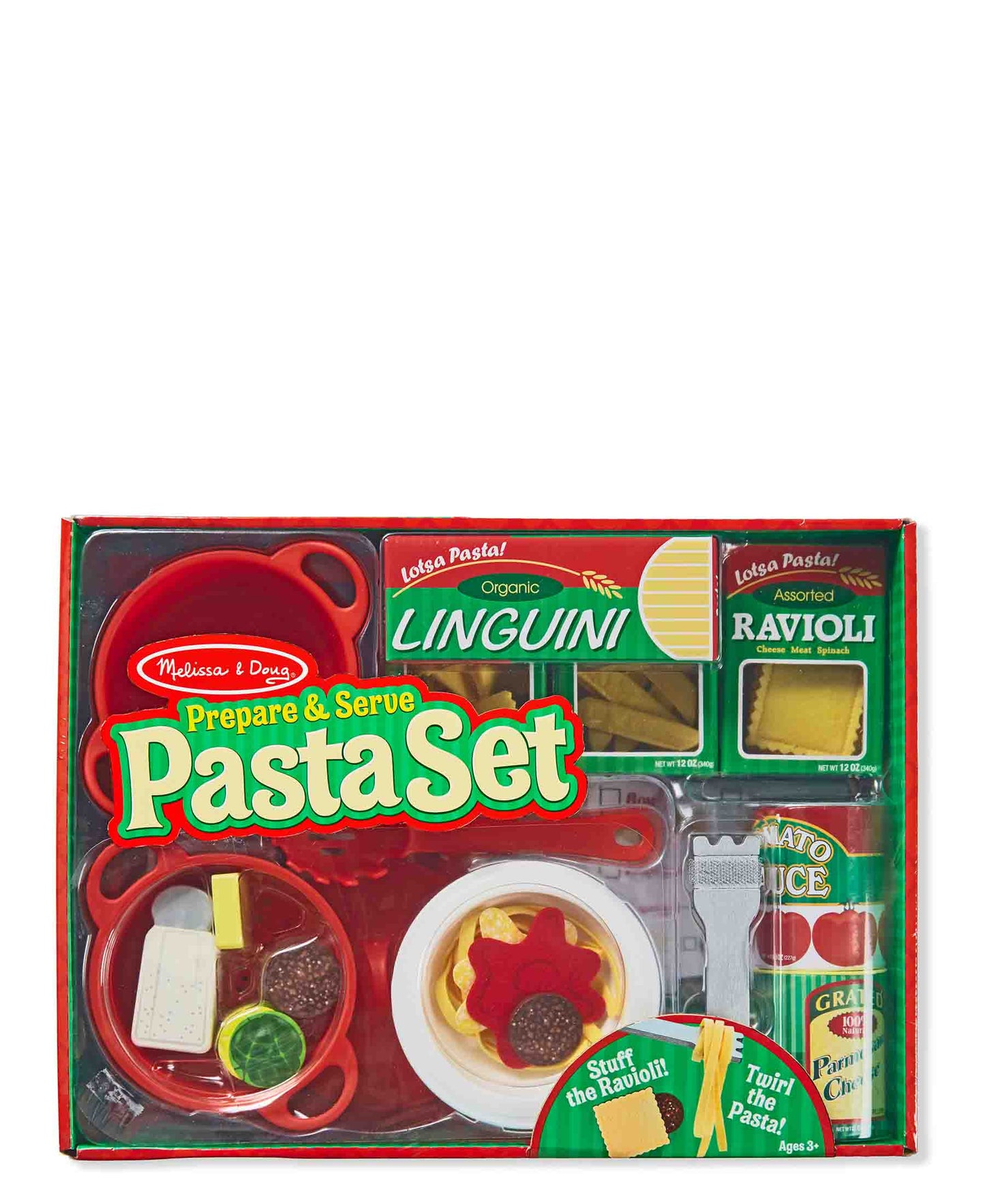 Melissa & Doug Prepare & Serve Pasta