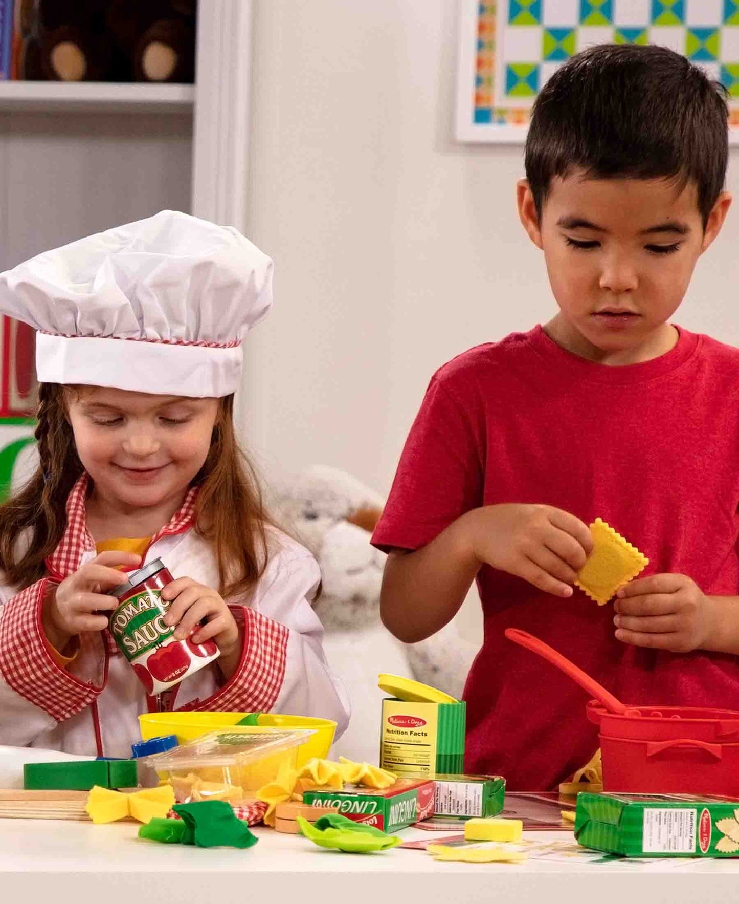 Melissa & Doug Prepare & Serve Pasta