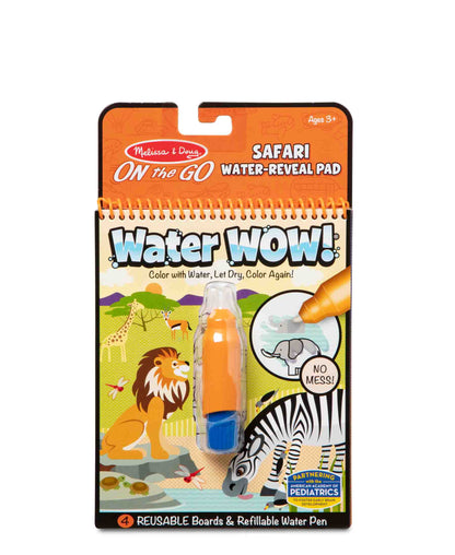 Melissa & Doug Water Wow Safari