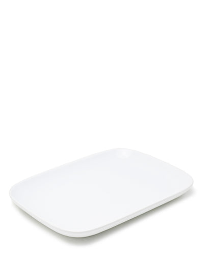 Eetrite Rectangular Platter 28cm - White