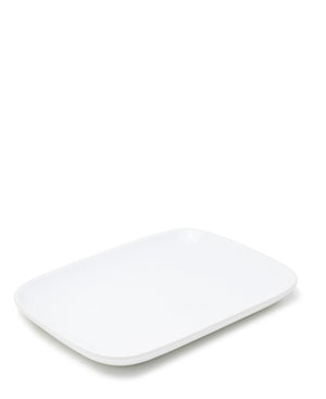 Eetrite Rectangular Platter 28cm - White