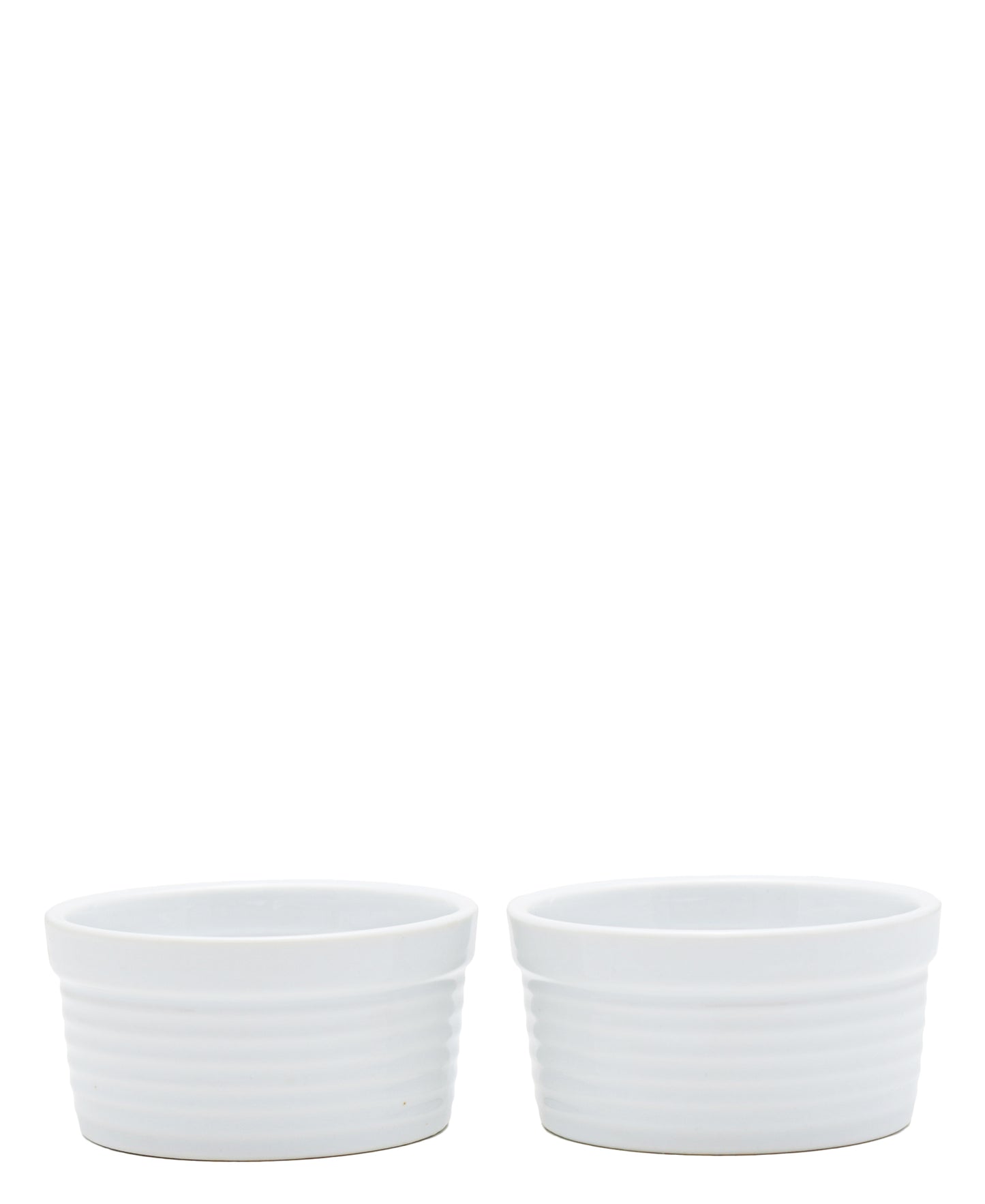 Eetrite Ramekin 2 Piece 9cm - White