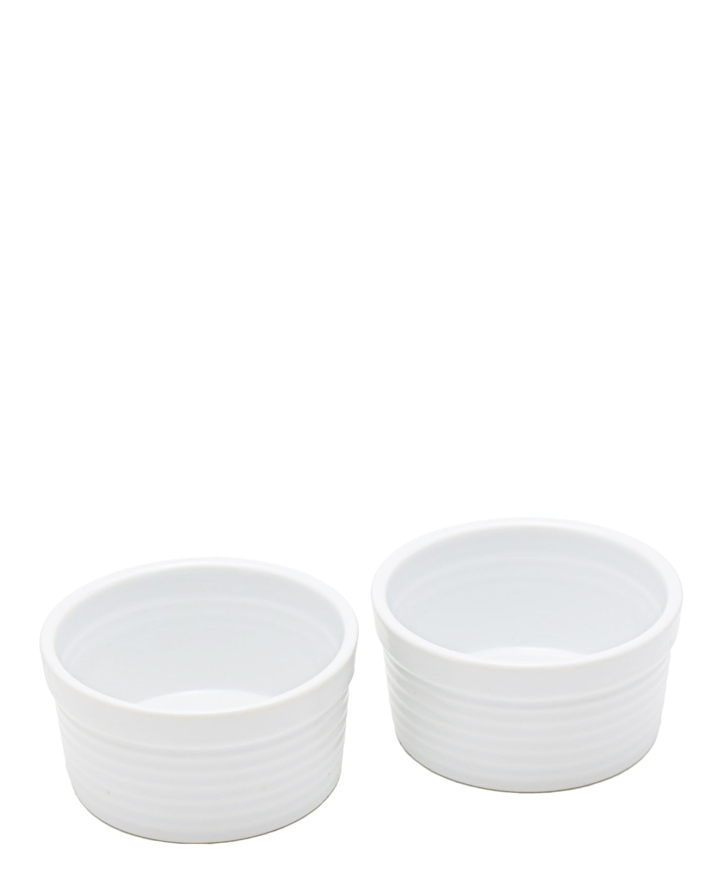 Eetrite Ramekin 2 Piece 9cm - White