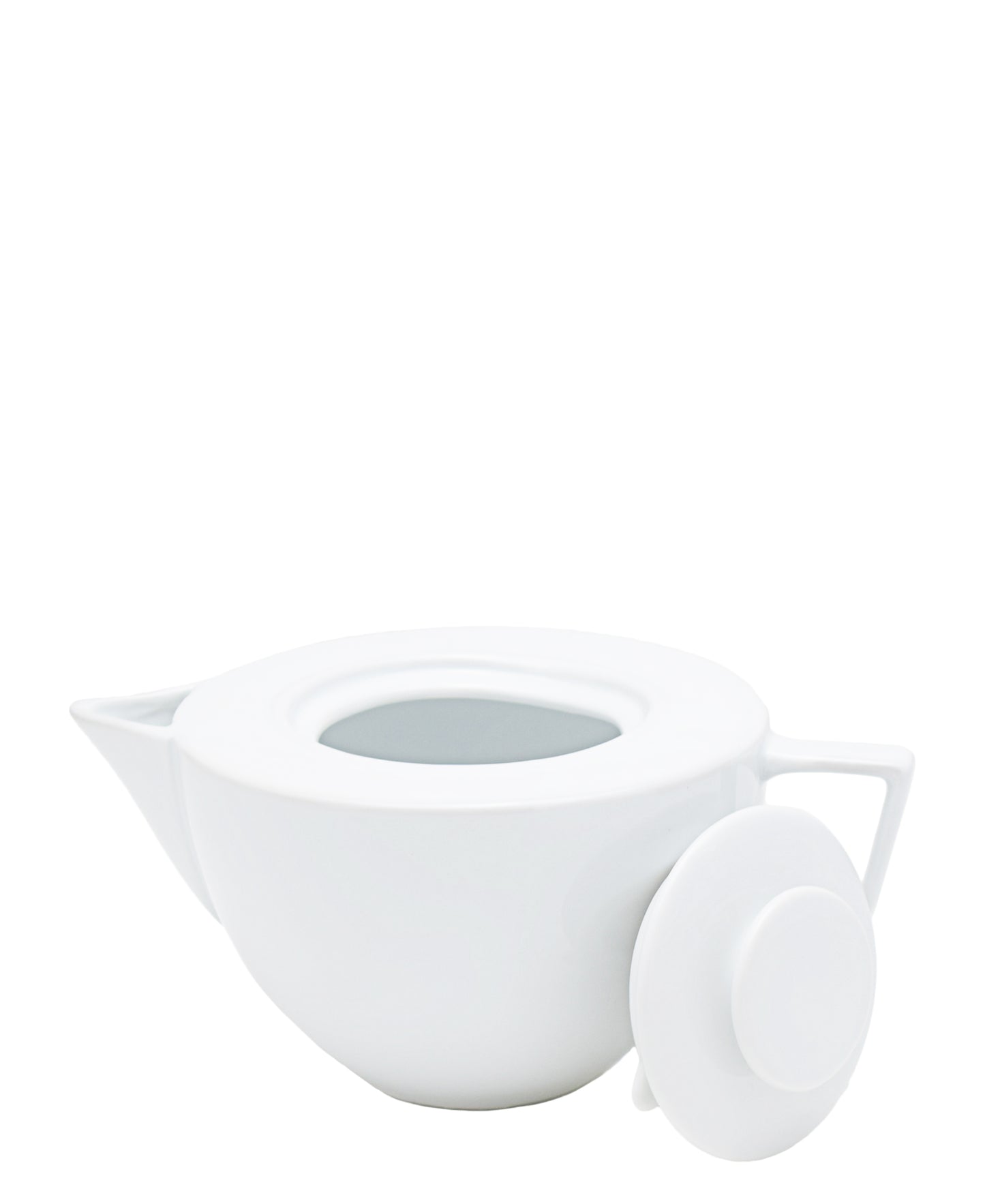 Eetrite Tea Pot 21cm - White