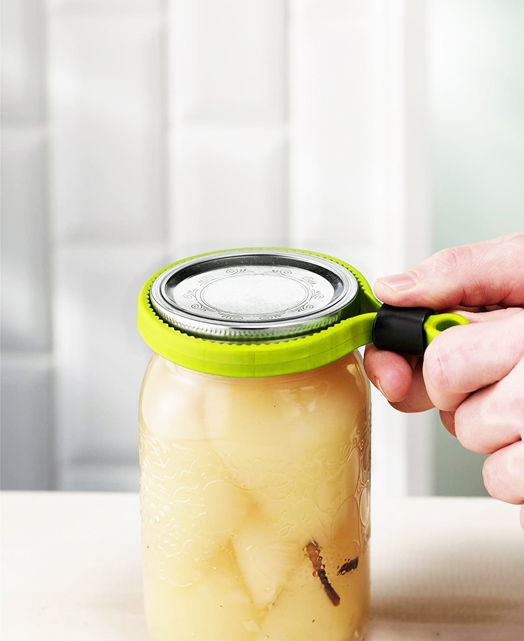 Trudeau Twist Jar Opener The Culinarium