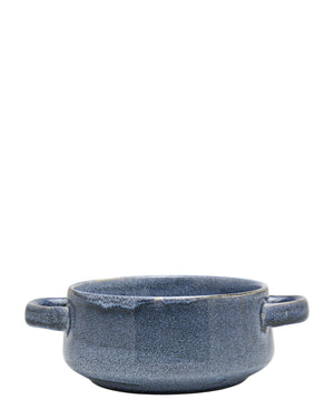 Kitchen Life Ceramic Soup Bowl 14 x 6,5cm - Blue