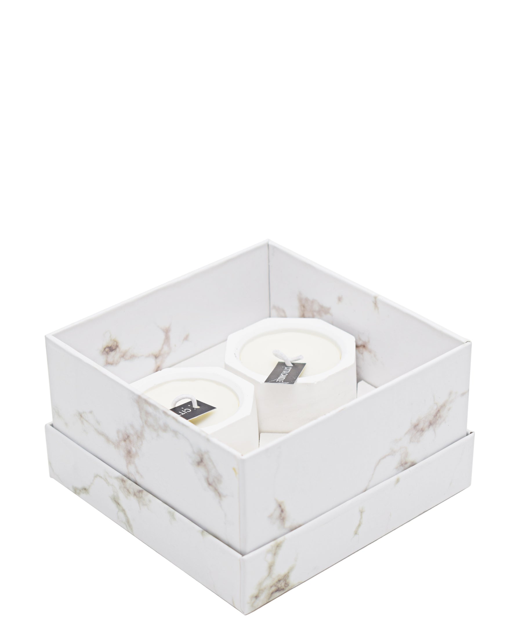 Citta 2pc Candle With Box
