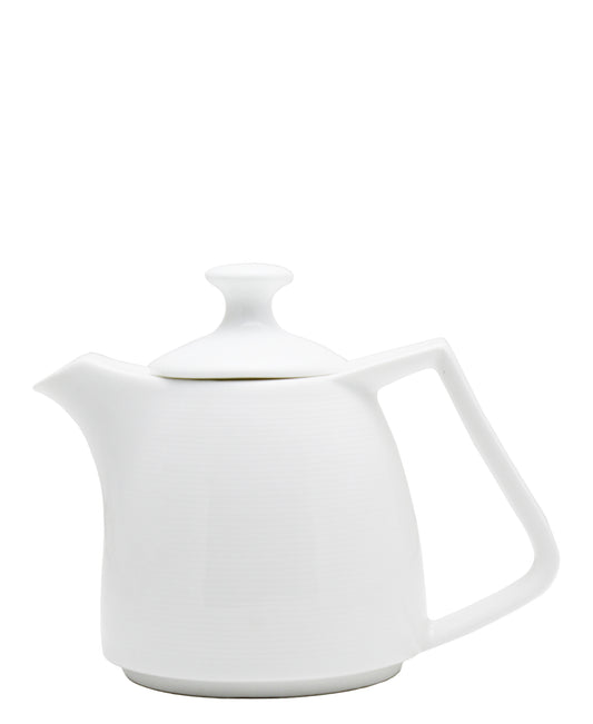 Kitchen Life Ceramic Tea Pot - White