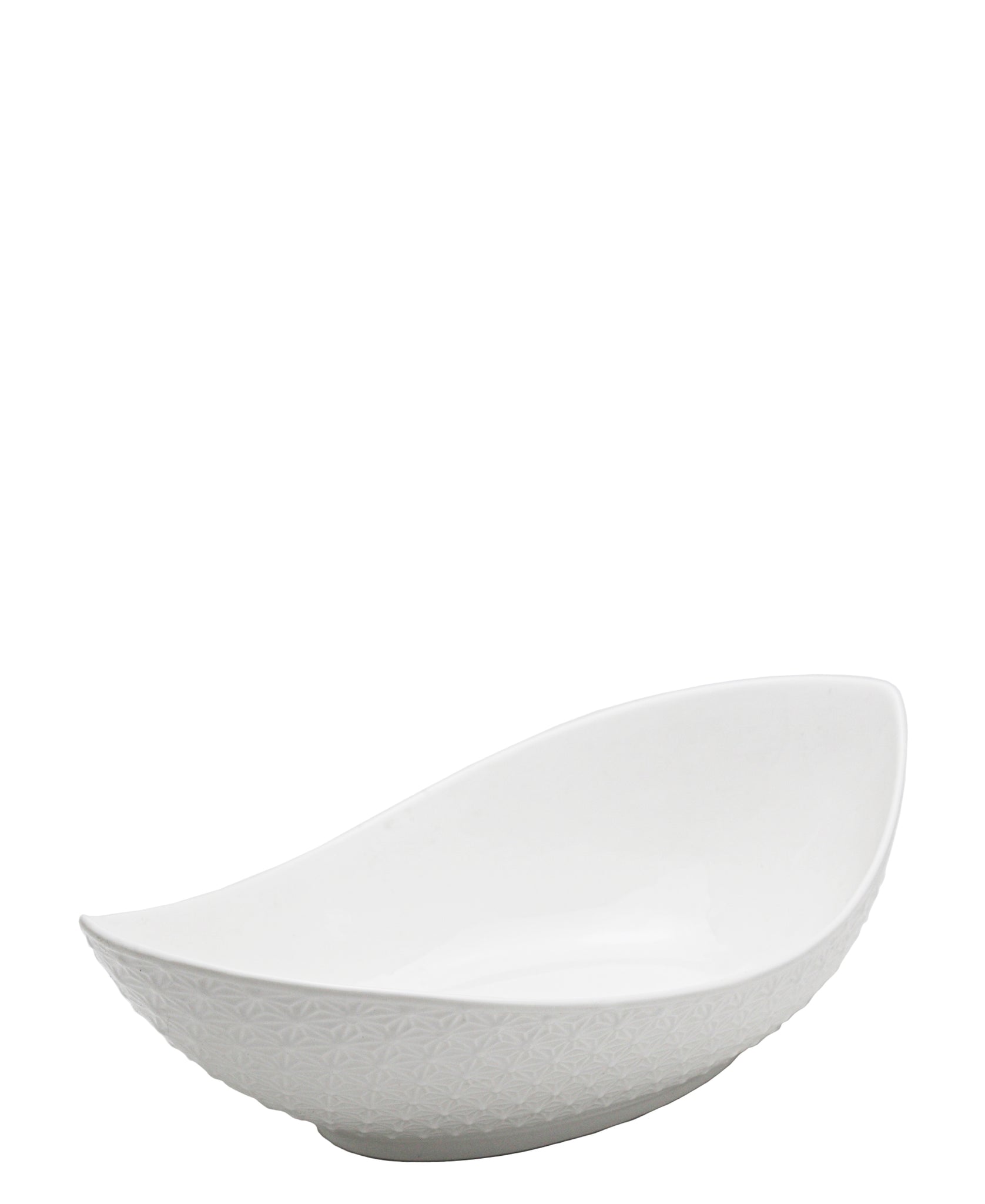 Kitchen Life Grande Ceramic Bowl - White