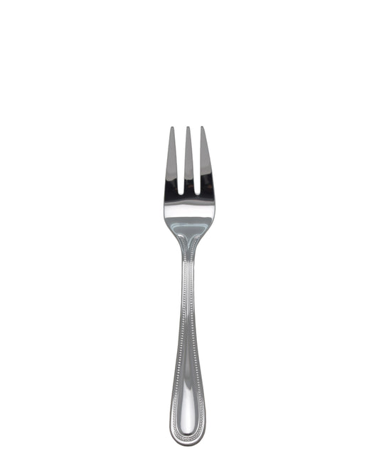 Kitchen Life Stainless Steel 6pc Cake Forks - Silver