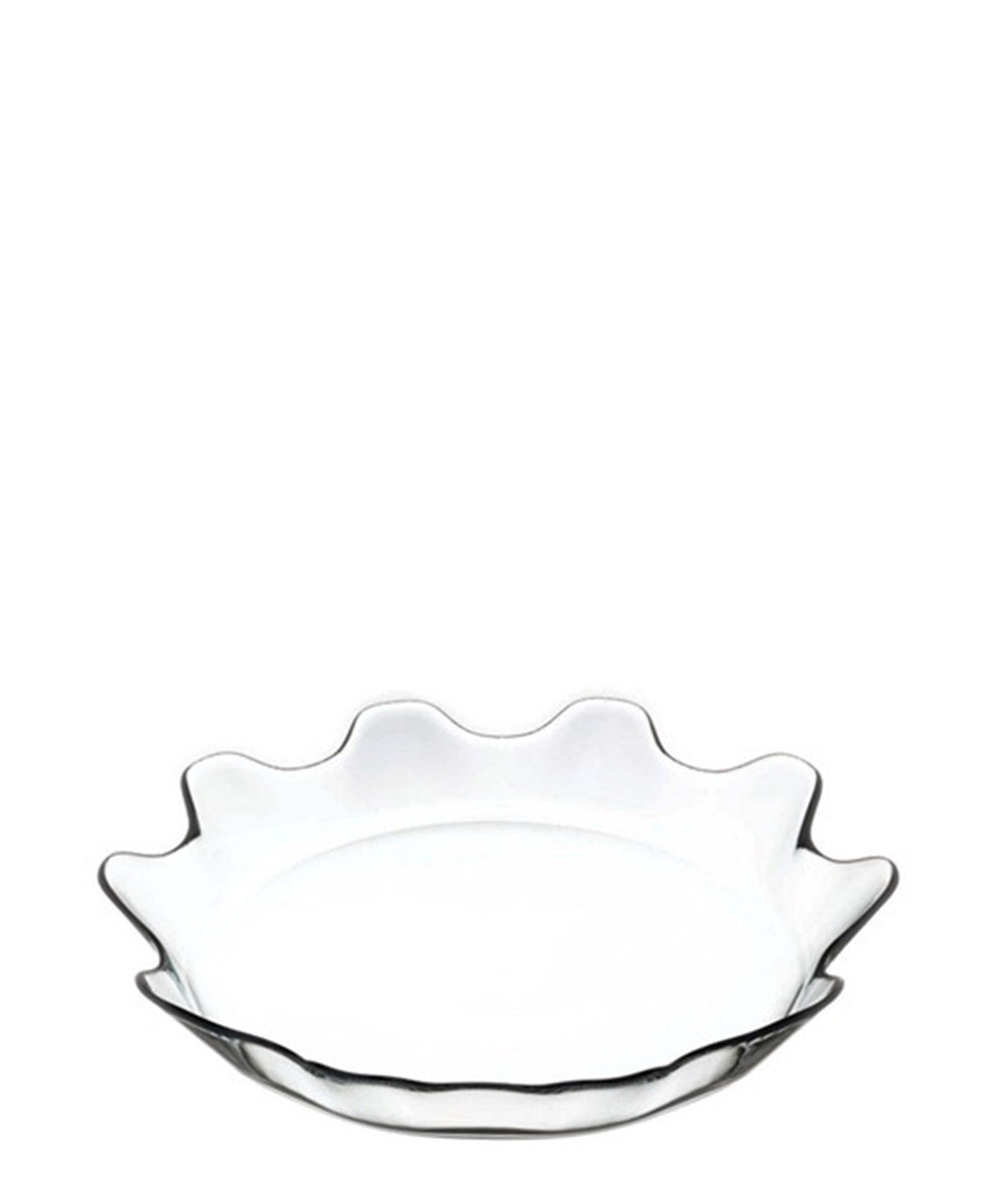 Pasabahce 32cm Splash Platter - Clear