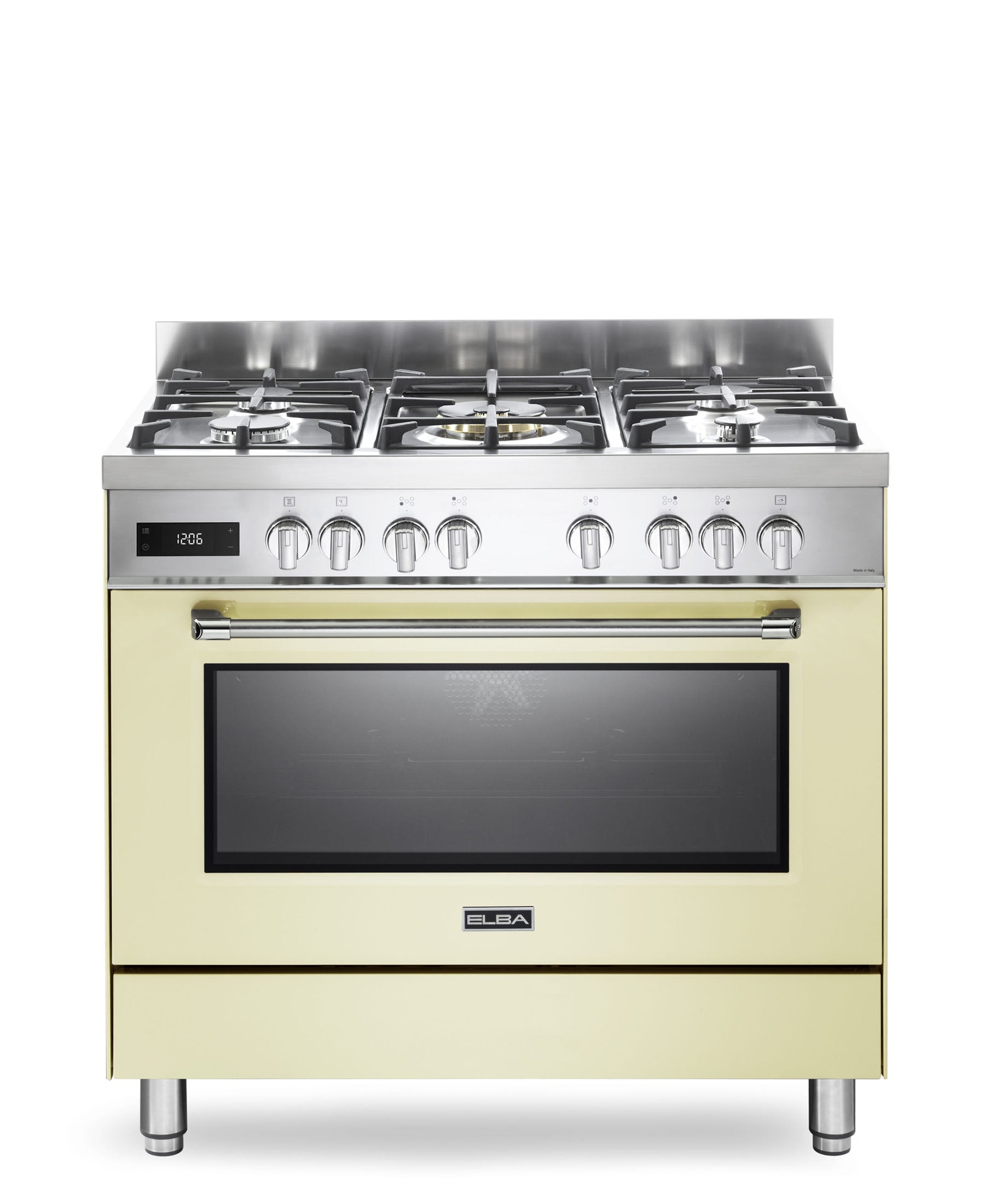 Elba gas best sale stove and oven