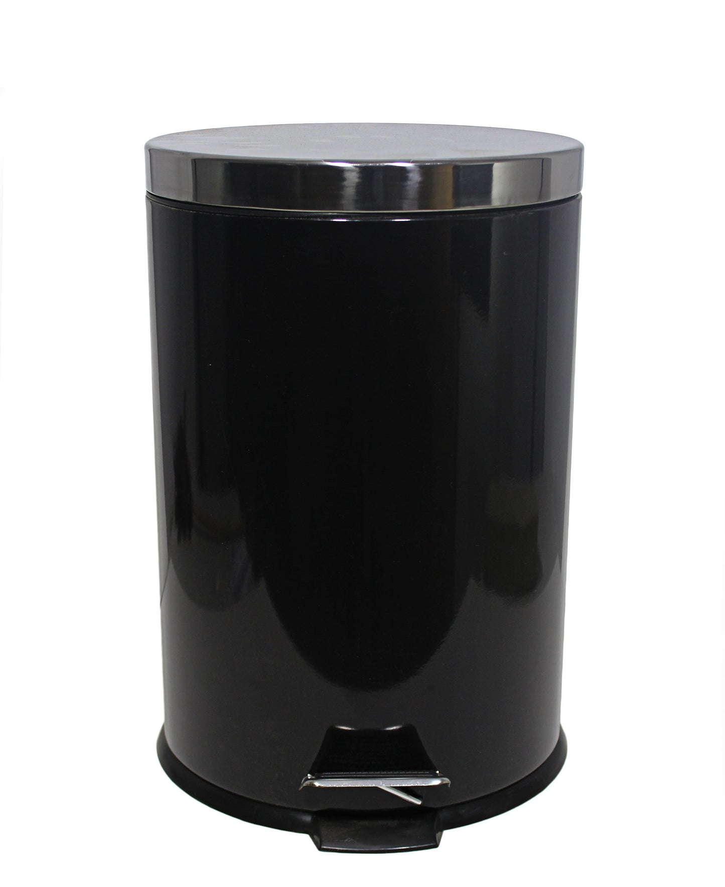 Urban Decor Pedal Bin 12LT - Black