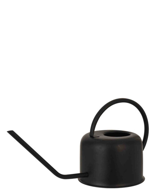 Excellent Houseware 1.1L Watering Can - Black