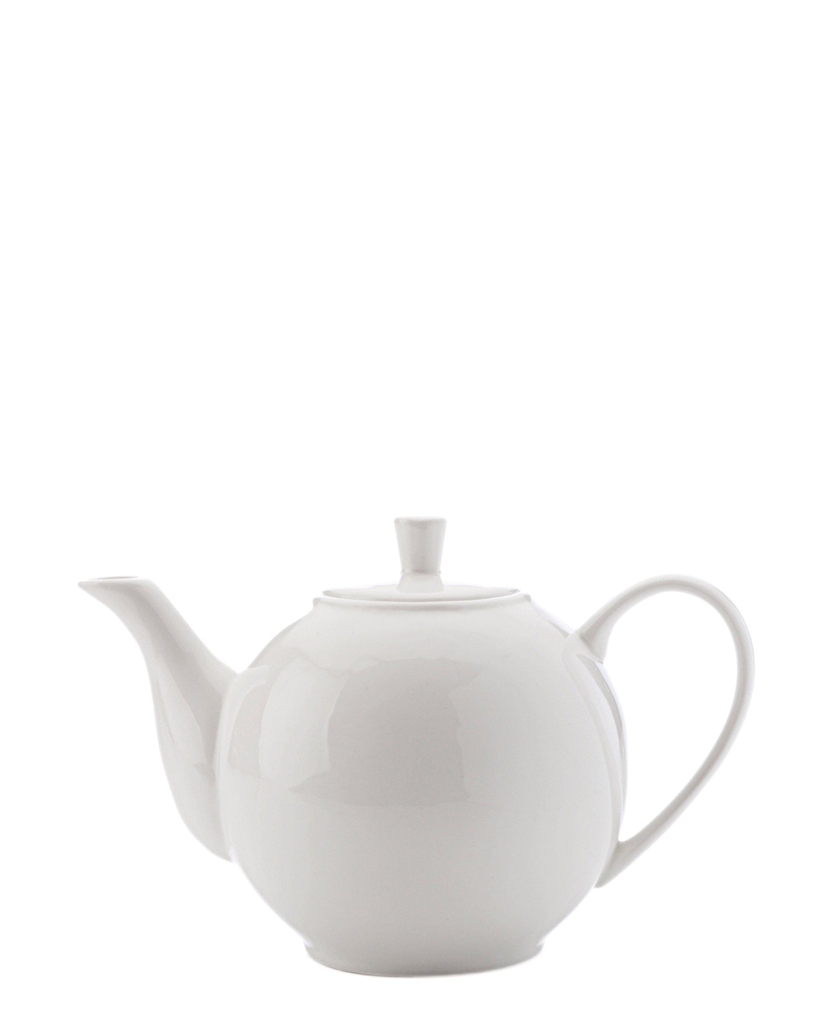 Maxwell & Williams Infusions Tea Pot - White