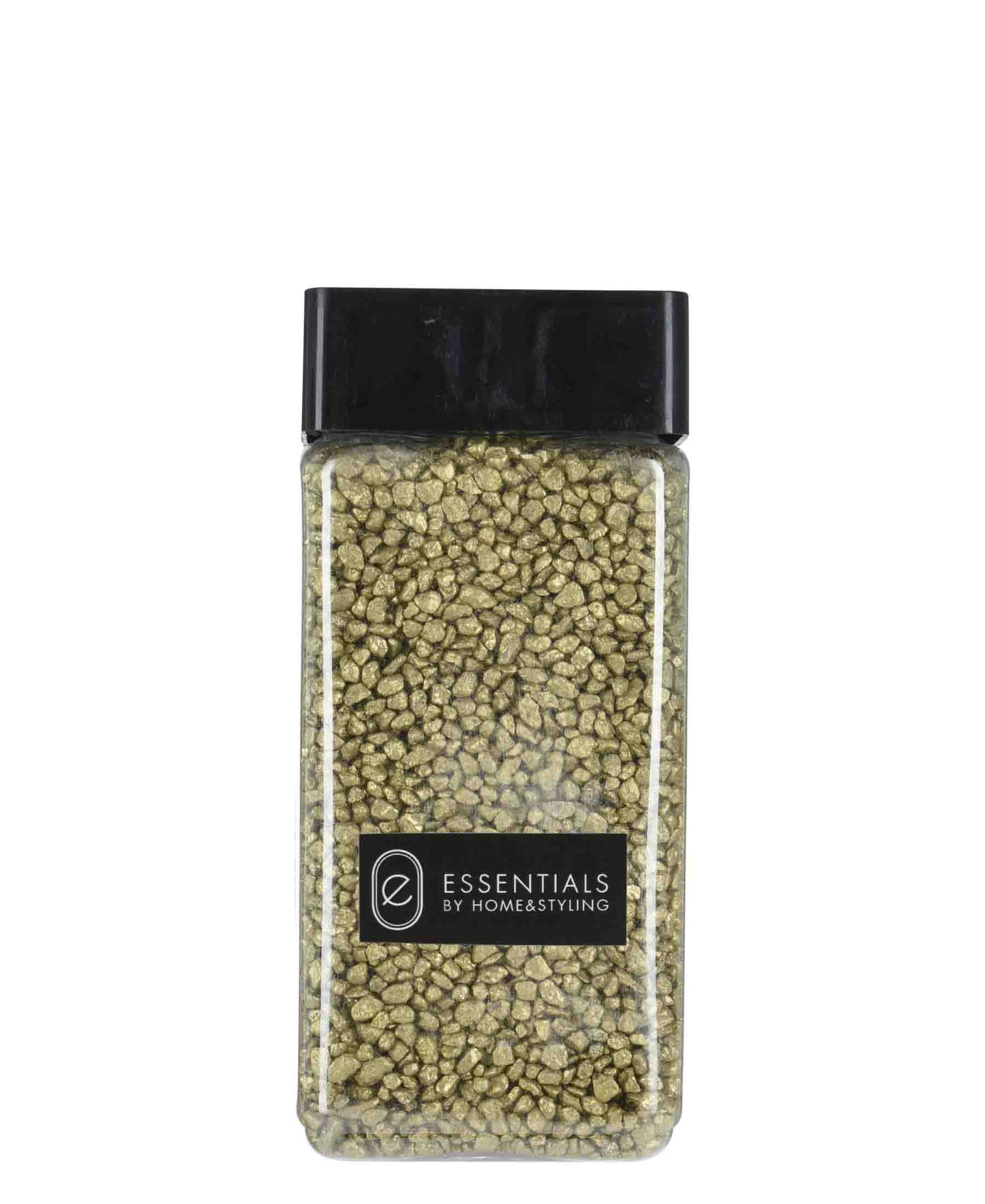 Home & Styling Decoration Stones - Yellow Gold