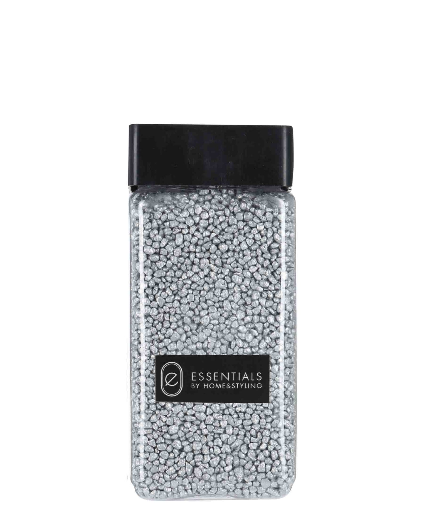 Home & Styling Decoration Stones - Silver