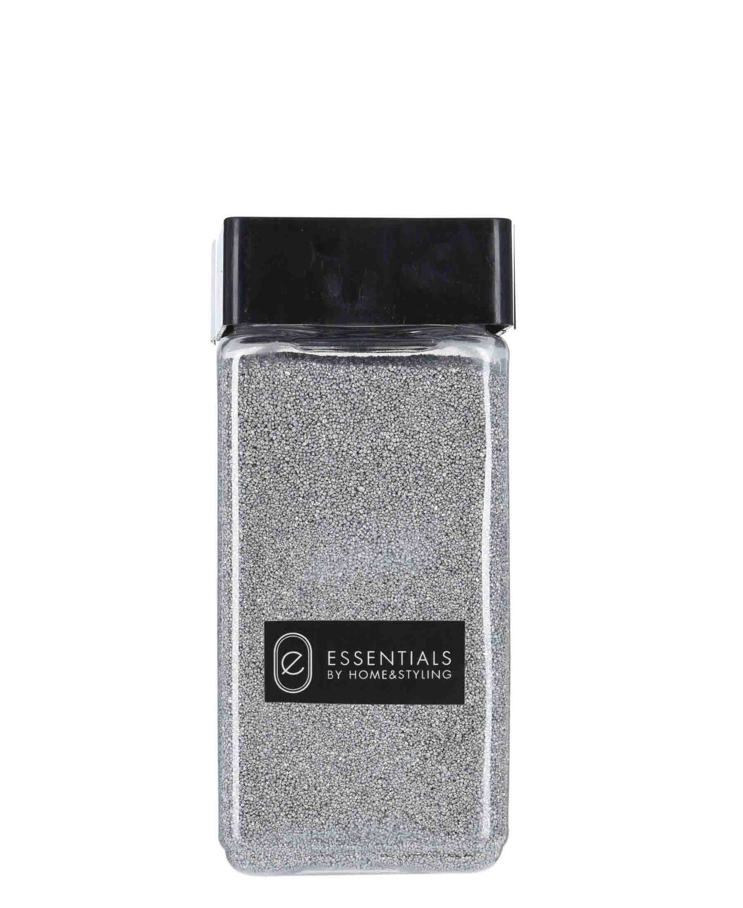 Home & Styling 550ml Decoration Stones - Silver
