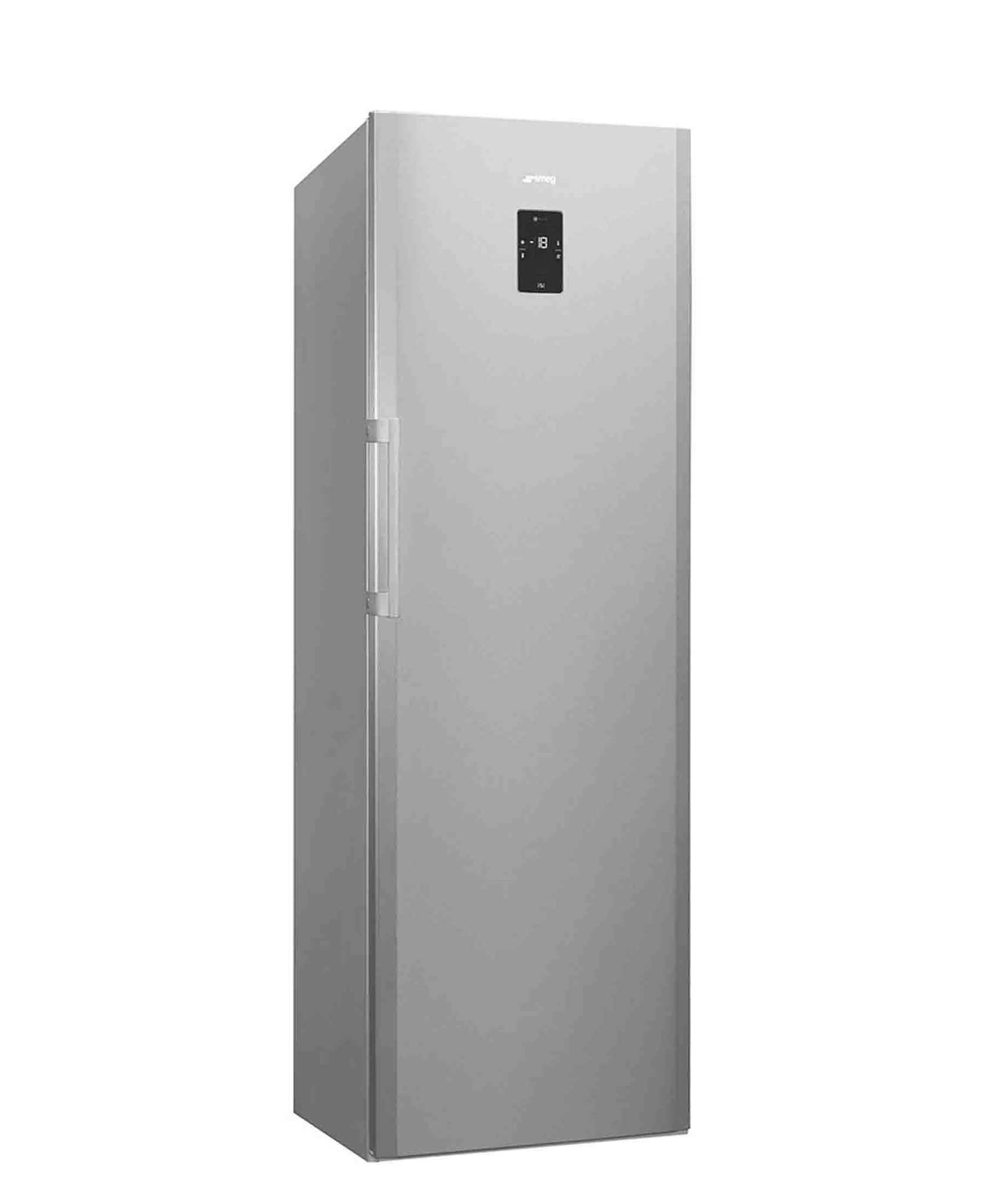 AEG 260L Upright Cabinet Freezer AGB53011NX - Silver