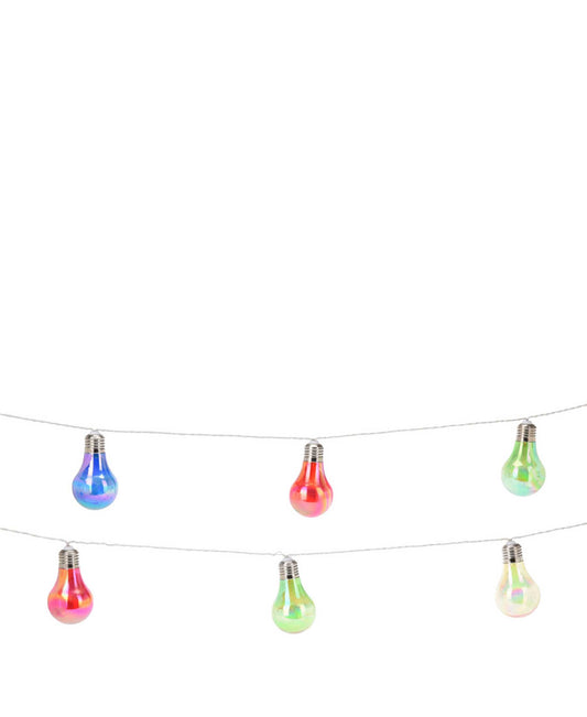 Neat Things Light Chain 10 Bulbs - Assorted