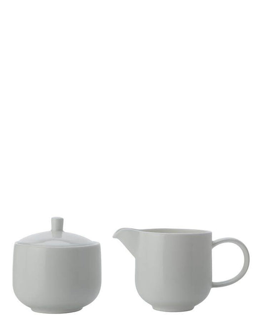 Maxwell & Williams Cashmere Sugar & Creamer Set Gift Boxed - White