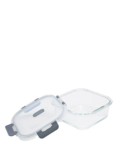 Aqua Food Storage Container - 0.8 Litres