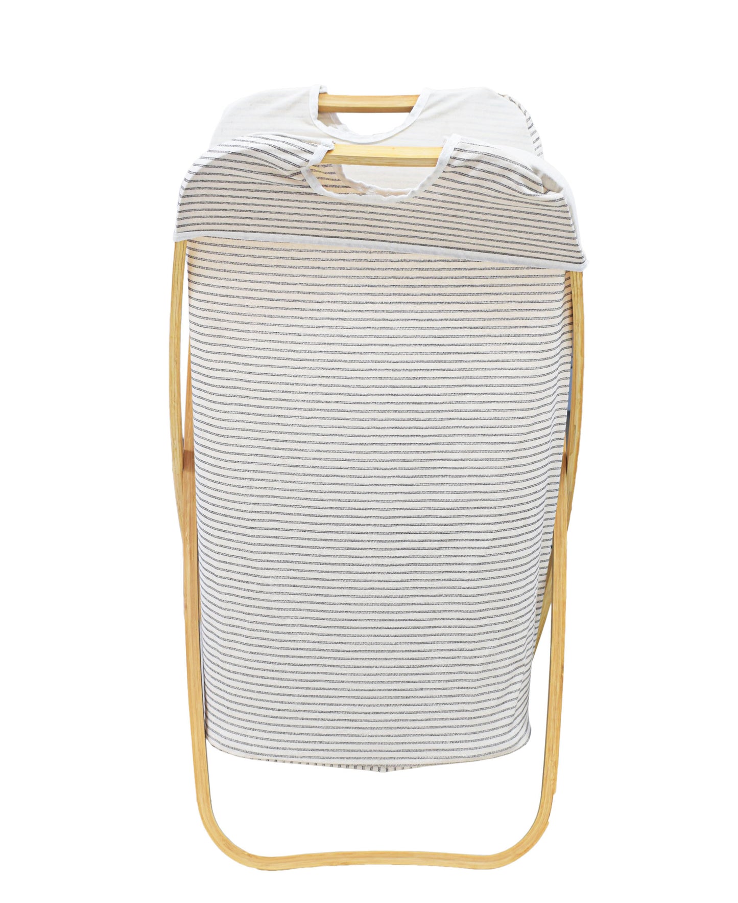 Aqua Landry Bin 71cm Square - Beige