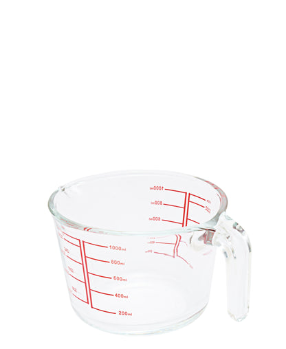 Aqua Measuring Jug - 1 Litre