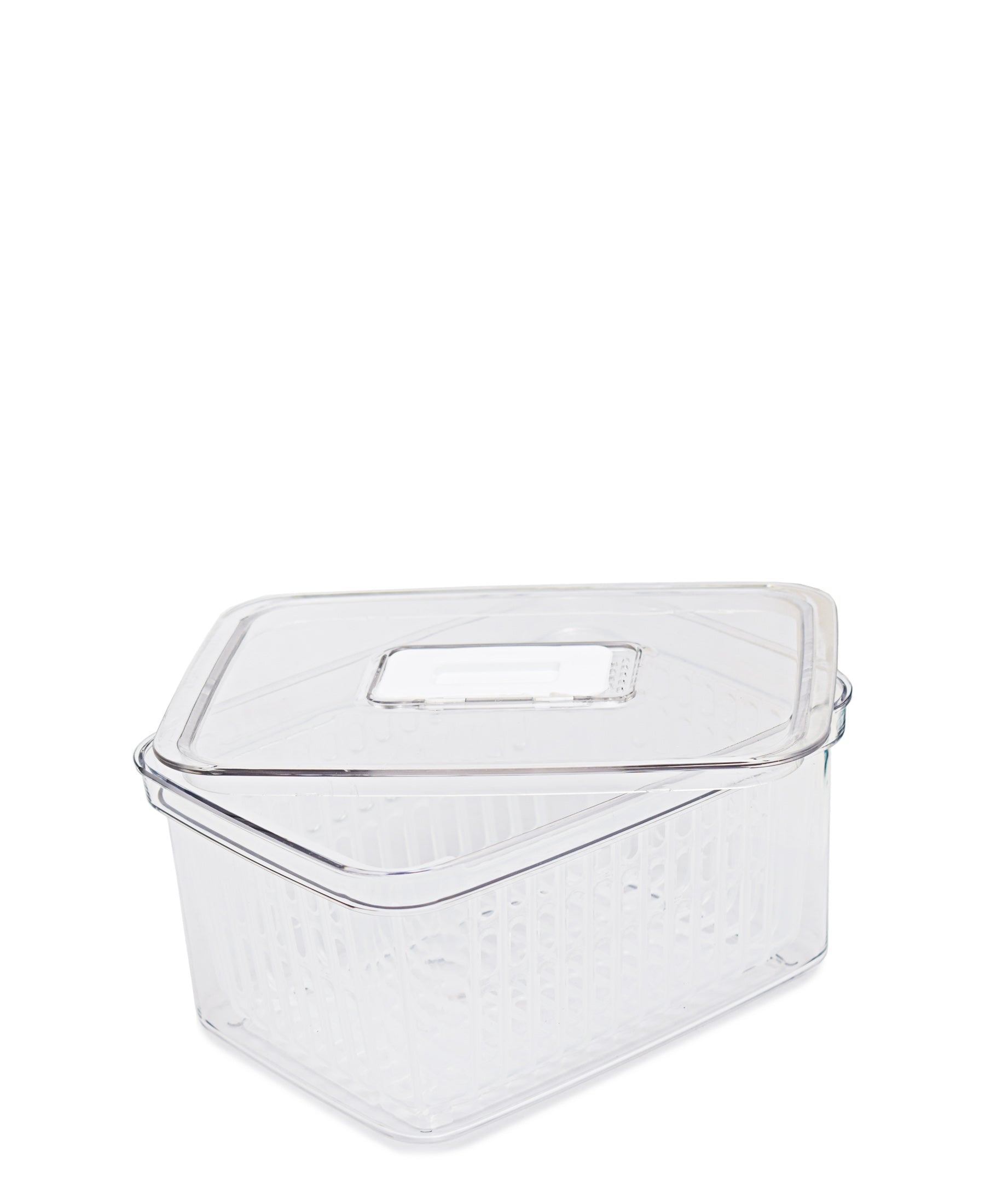 Aqua Storage Box Fresh Keeper 1.6L - Clear