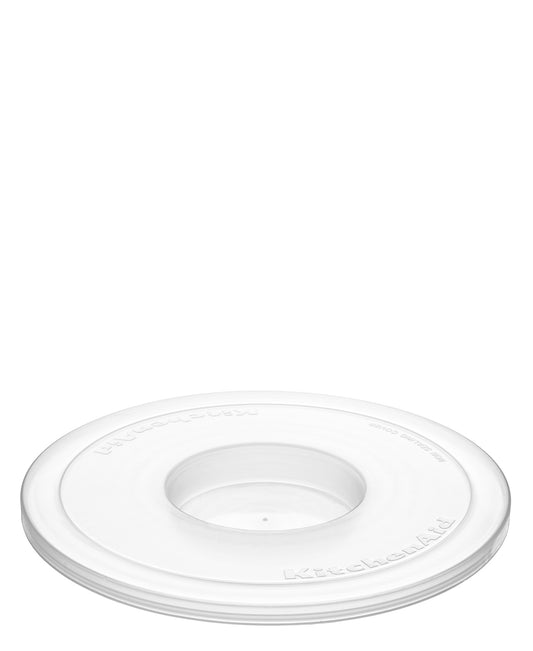 KitchenAid Artisan Stand Mixer Plastic Bowl Lid Set of 2