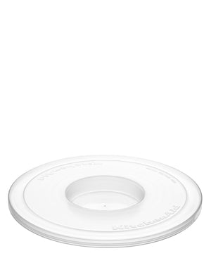 KitchenAid Artisan Stand Mixer Plastic Bowl Lid Set of 2