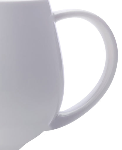 Maxwell & Williams White Basics Mini Snug Mugs - White